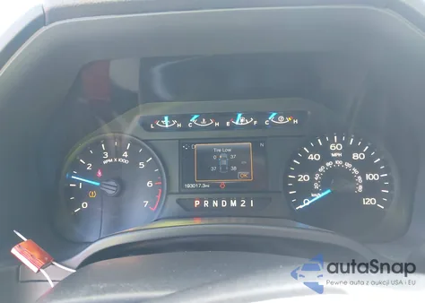 2017 Ford F-150 Xl from USA, damaged, VIN 1FTEW1EP8HKD88174